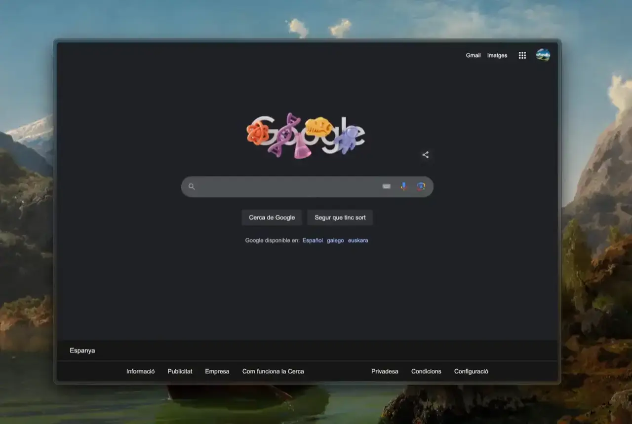 Compact mode - Zen Browser for Windows - Firefox with Vertical Tabs