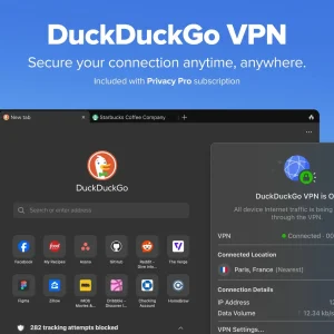 Duckduckgo vpn