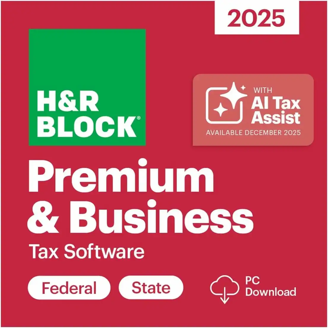 H&R Block Business Box