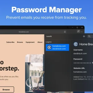 Password manager