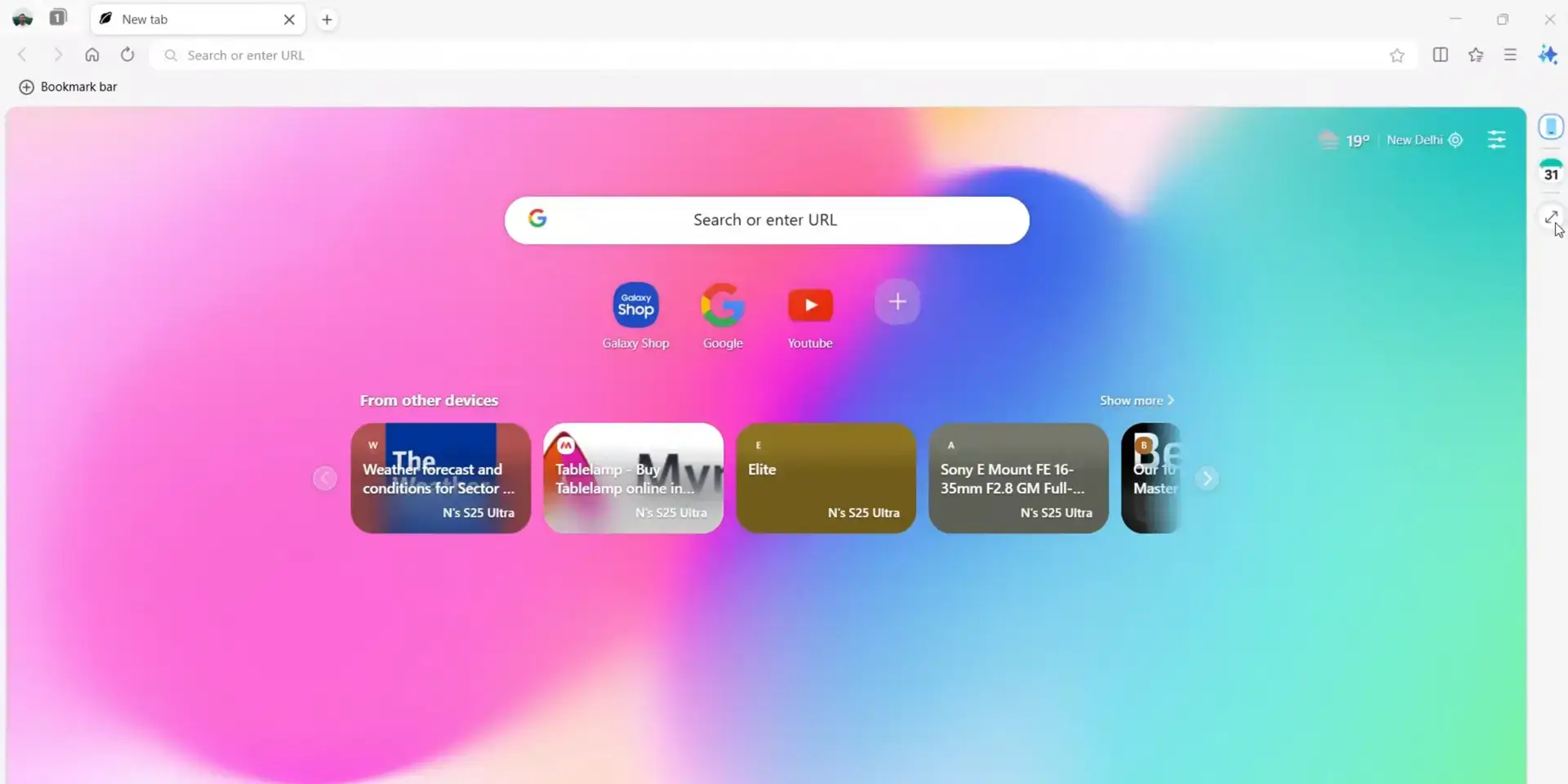 Samsung internet homepage - Samsung Internet for Windows - Sync Your Galaxy Phone to PC