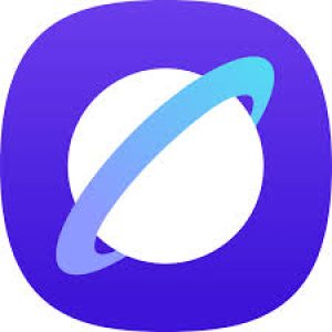 Samsung internet official logo latest