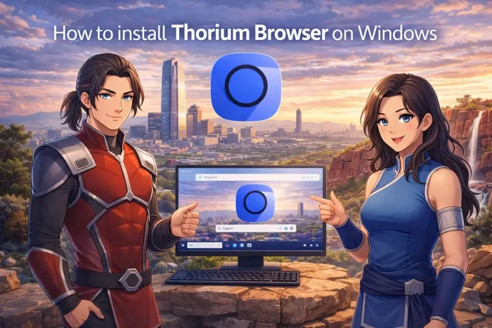 Thorium browser anime cover Thorium browser anime cover - Thorium Browser for Windows - A Speed-Optimized Chrome Alternative