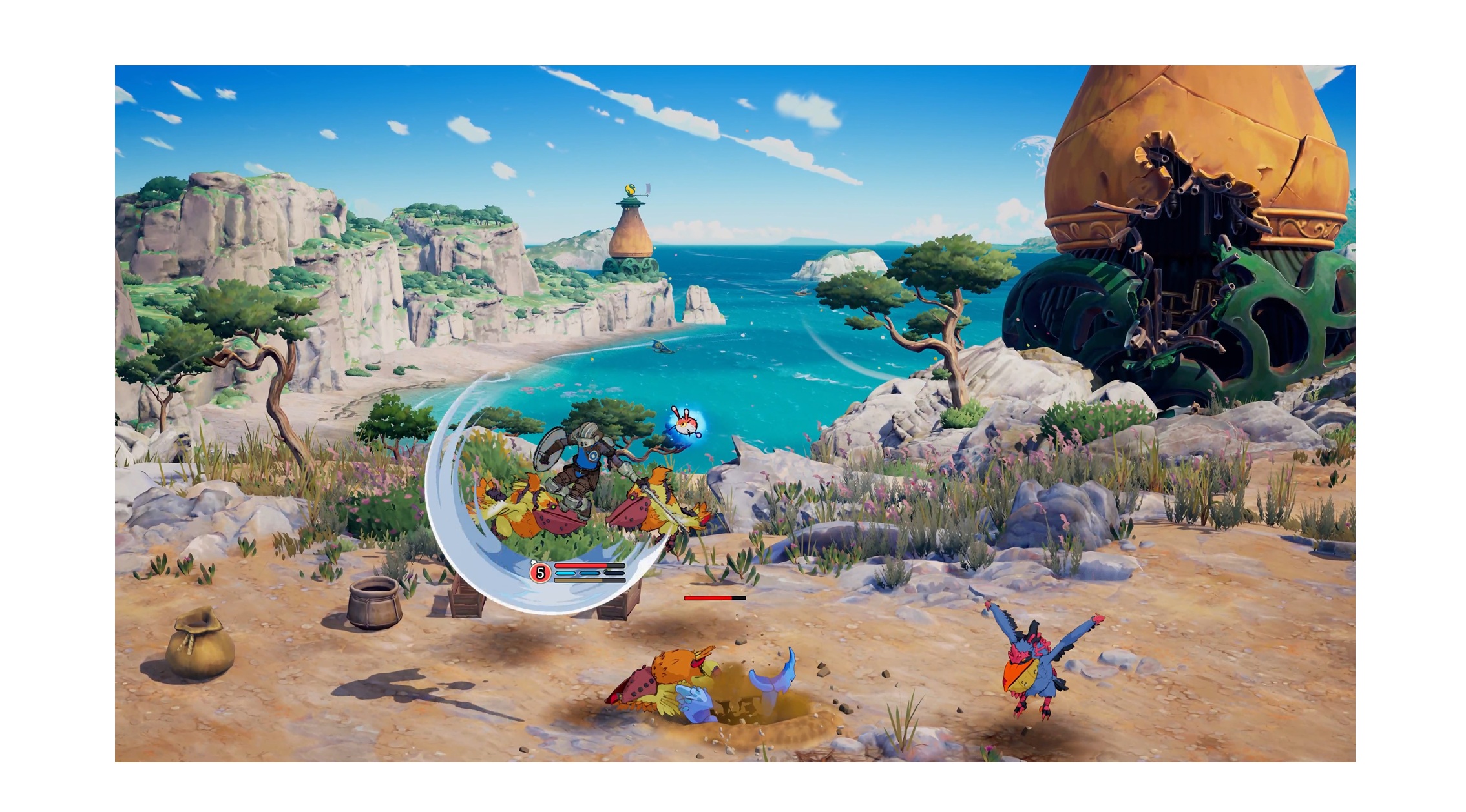 Towerborne full game released dive into epic adventure now.jpg - Towerborne Full Game Released: Dive Into Epic Adventure Now!