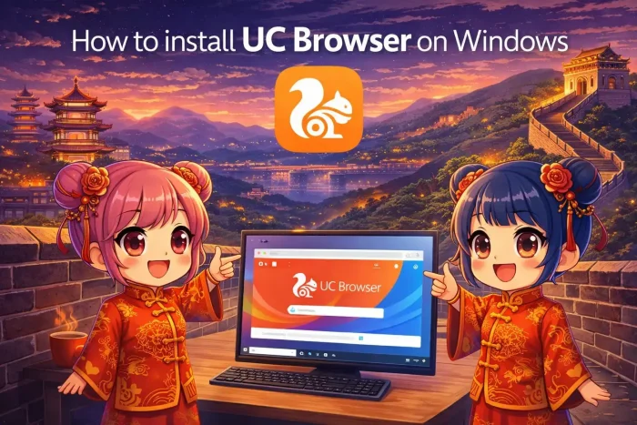 Uc browser anime cover - UC Browser for Windows - The Ultimate Video Downloader