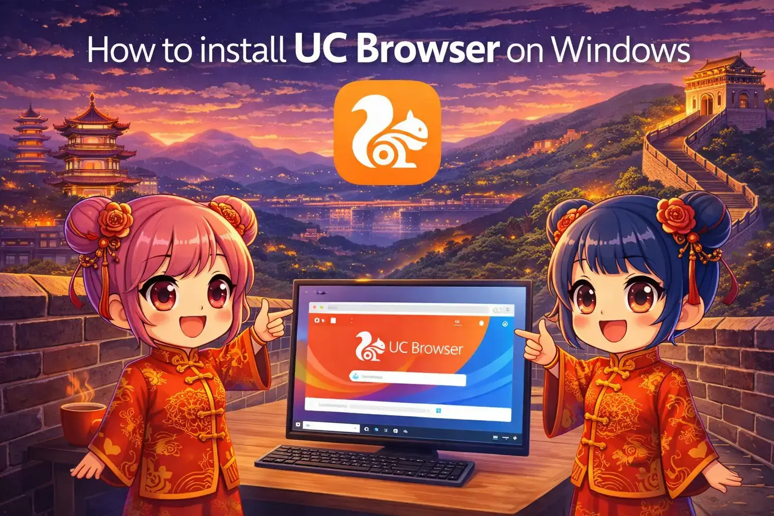 Uc browser anime cover - UC Browser for Windows - The Ultimate Video Downloader