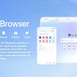 Uc browser main features