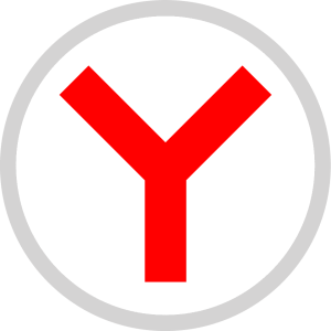 Yandex browser official logo Yandex browser official logo - Yandex Browser for Windows - The AI-Powered Secure Browser