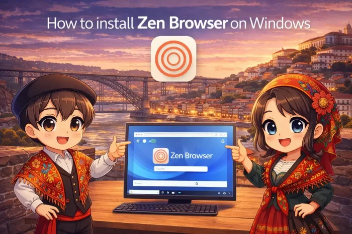Zen browser anime cover Zen browser anime cover - Zen Browser for Windows - Firefox with Vertical Tabs