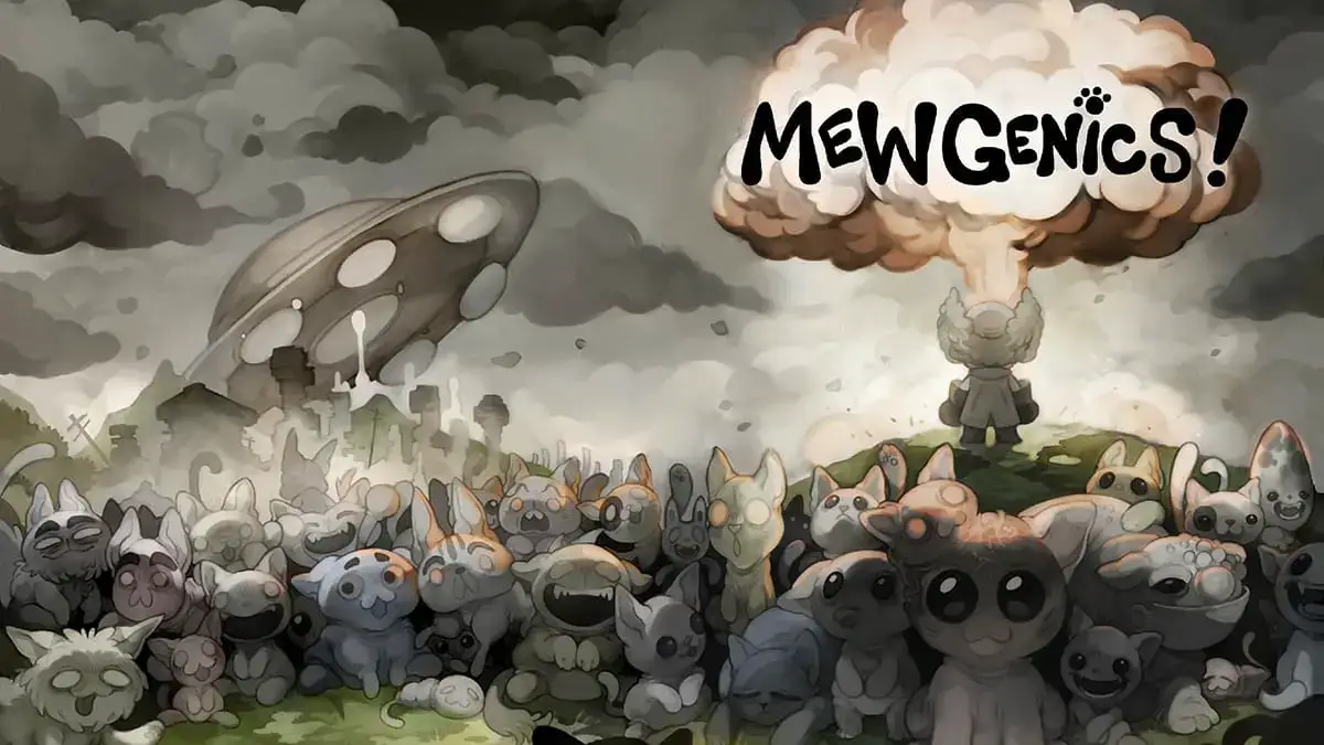 Mewgenics