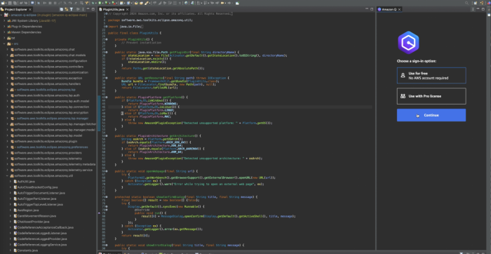 Amazonq on eclipse - 19 Best AI Code Editors for Windows in 2026