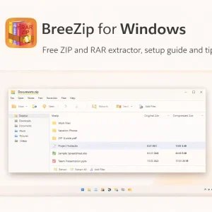 Breezip pc header