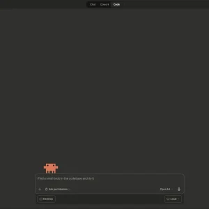 Claude code homepage