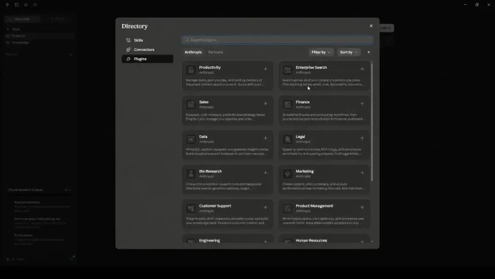 Claude desktop plugins page - Claude Desktop for Windows: The All-in-One AI for Writing, Code, and Research (2026)