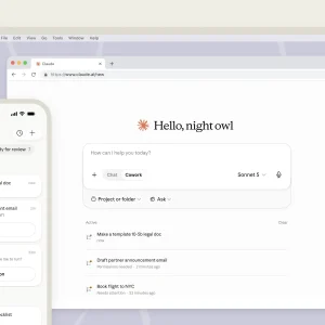 Claude desktop web mobile screenshot