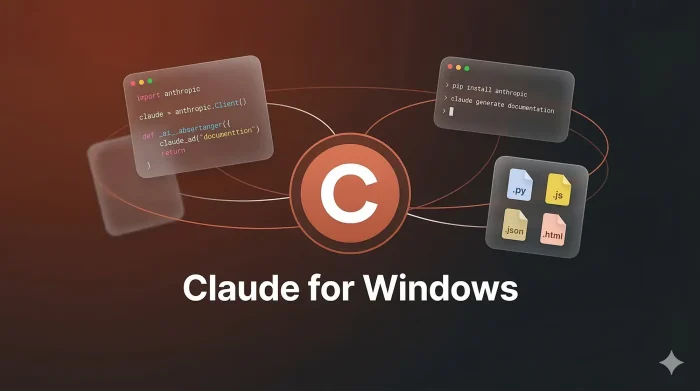 Claude desktop pc cover - Claude for Windows: AI Assistant for Writing, Code and Research (2026)