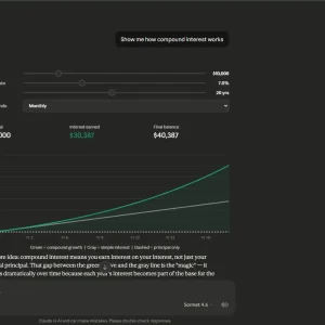 Claude browser extension