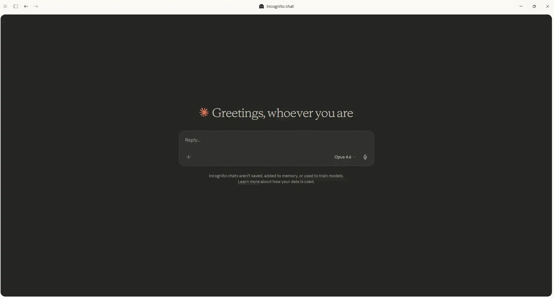 Claude desktop private mode - Claude for Windows: AI Assistant for Writing, Code and Research (2026)