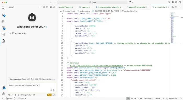 Cline agent - 19 Best AI Code Editors for Windows in 2026