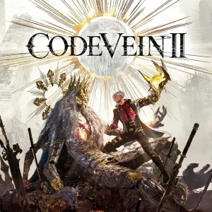 Code vein 2 pc game cover