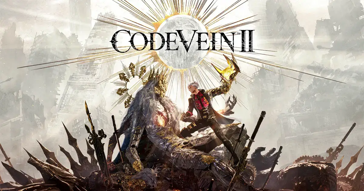 CODE VEIN II PC cover art