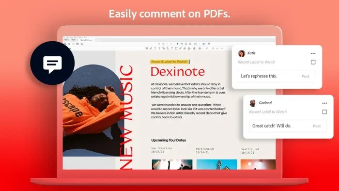 Comment on pdfs Comment on pdfs - Adobe Acrobat Reader for Windows: Complete Setup Guide (2026)