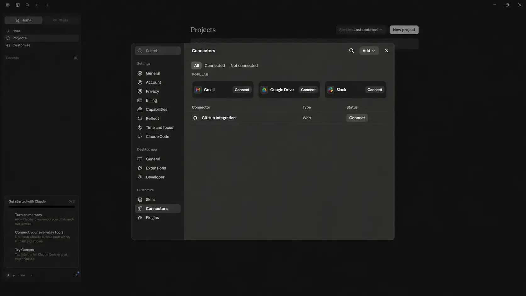 Connectors on claude desktop - Claude Desktop for Windows: The All-in-One AI for Writing, Code, and Research (2026)