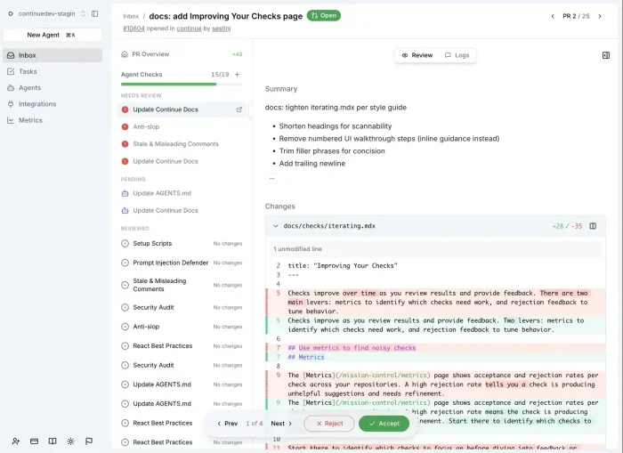 Continue ide - 19 Best AI Code Editors for Windows in 2026