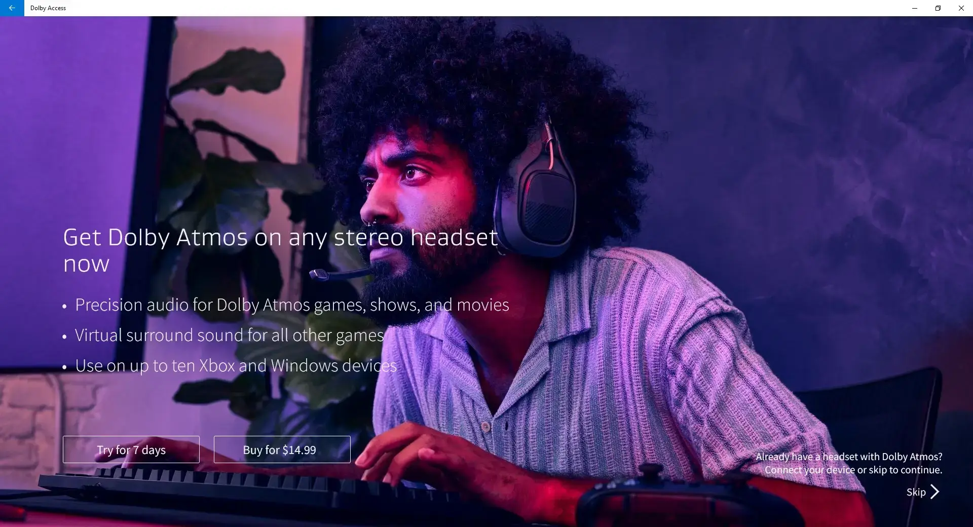 Dolby trial - Dolby Access for Windows: Setup Guide, Price and Is It Worth It?