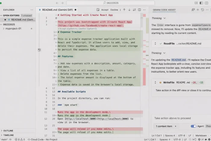 Gemini assist - 19 Best AI Code Editors for Windows in 2026