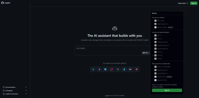 Github copilot standalone - 19 Best AI Code Editors for Windows in 2026