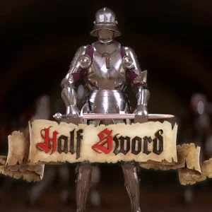 Half sword pc game cover