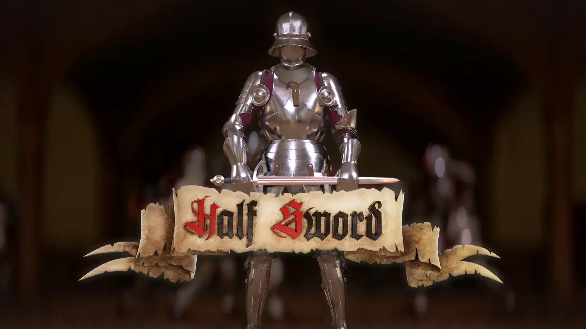 Half Sword PC cover art