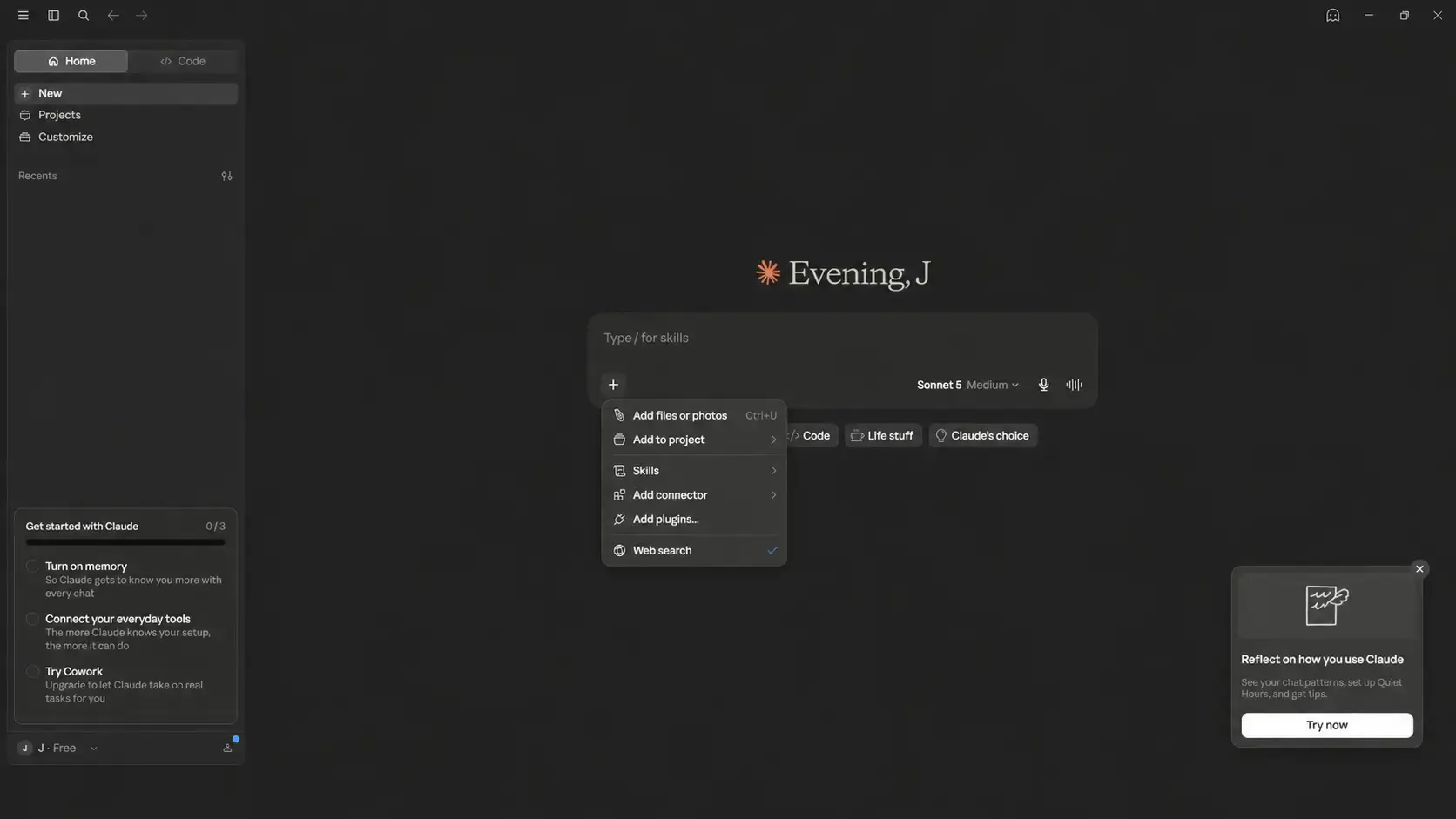 Home on claude desktop - Claude Desktop for Windows: The All-in-One AI for Writing, Code, and Research (2026)