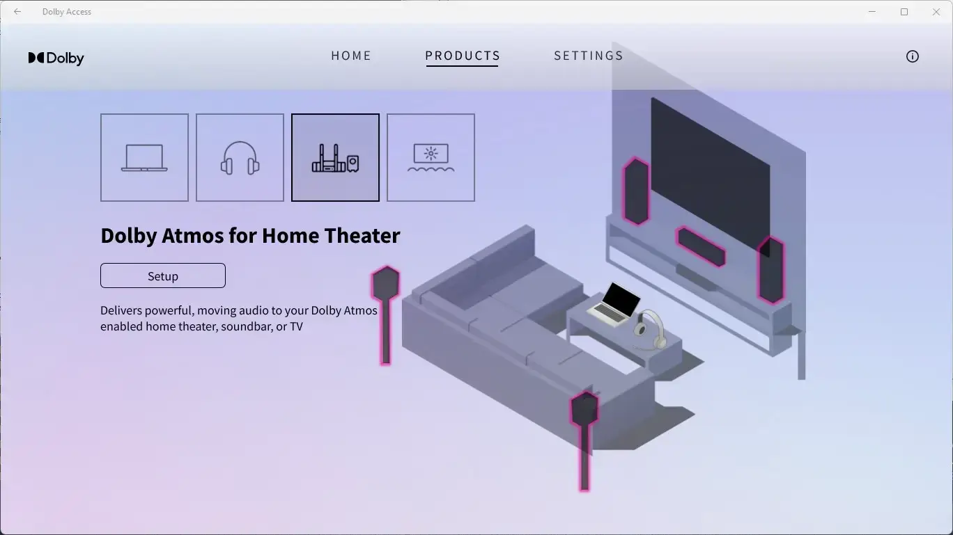 Home theatre - Dolby Access for Windows: Setup Guide, Price and Is It Worth It?
