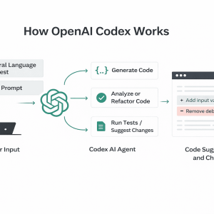 How codex works infographic
