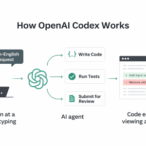 How openai codex works