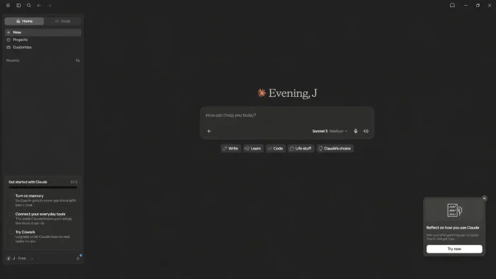 New claude desktop look buttons - Claude Desktop for Windows: The All-in-One AI for Writing, Code, and Research (2026)