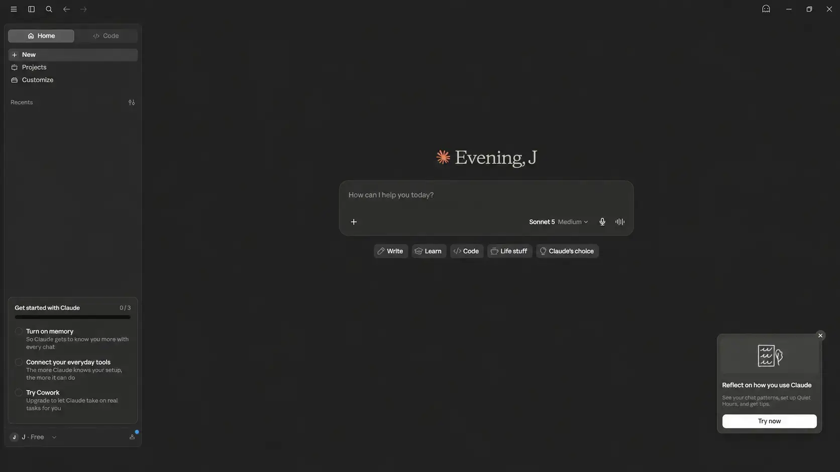 New claude desktop look buttons - Claude Desktop for Windows: The All-in-One AI for Writing, Code, and Research (2026)