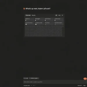 New code desktop homepage