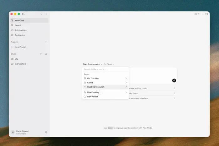 New chat - Cursor IDE for Windows: What It Is and How to Use It