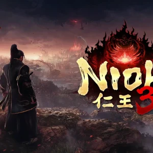 Nioh 3 pc game cover