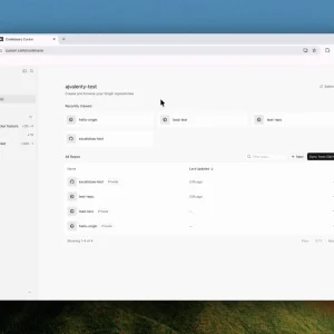 Origin screenshot