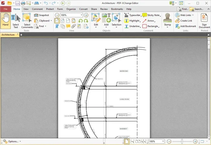 Pdf xchange editor screenshot Pdf xchange editor screenshot - 14 Best PDF Editors for Windows in 2026: Tested and Compared