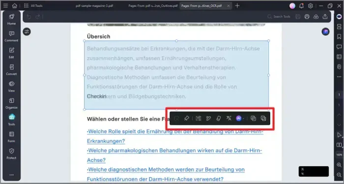 Pdf element navigation Pdf element navigation - 14 Best PDF Editors for Windows in 2026: Tested and Compared