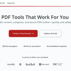 Pdf2go website