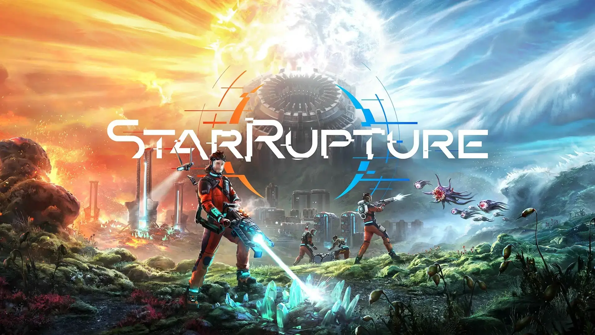 StarRupture PC cover art