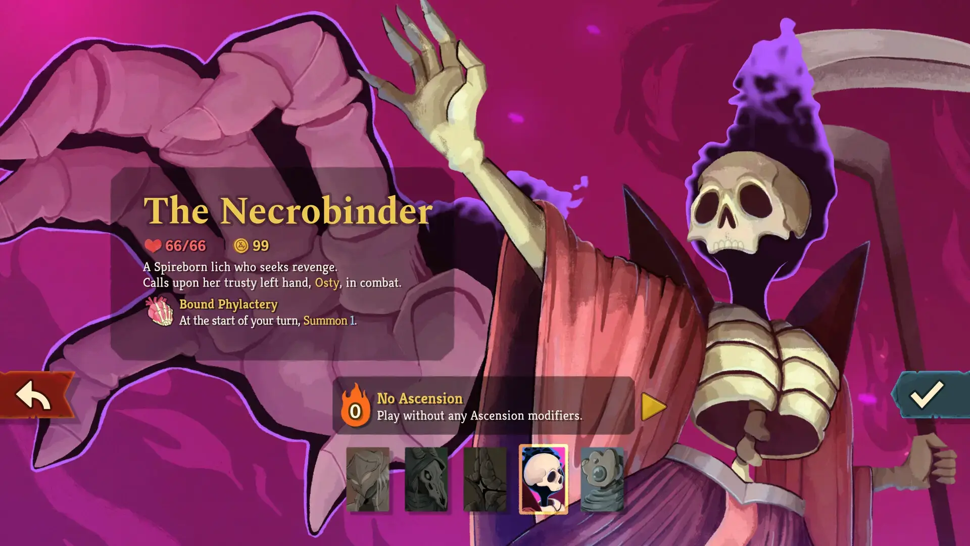 The necrobinder - Slay the Spire 2 for PC: Gameplay, Tips & Full Guide (2026)