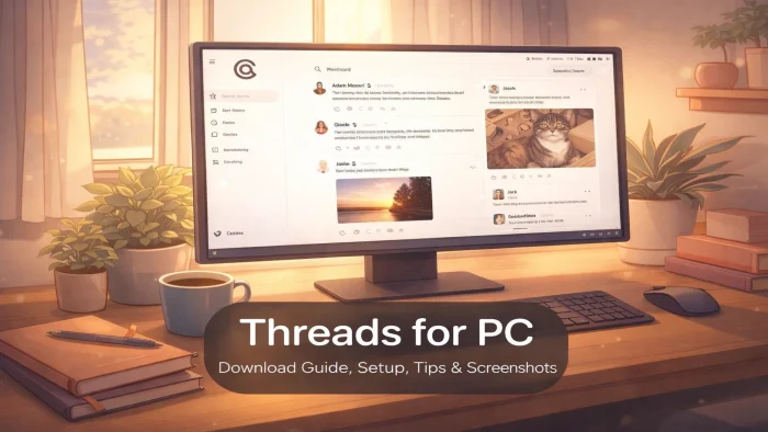 Threads on windows cover - Threads for PC: Complete Setup Guide (2026)