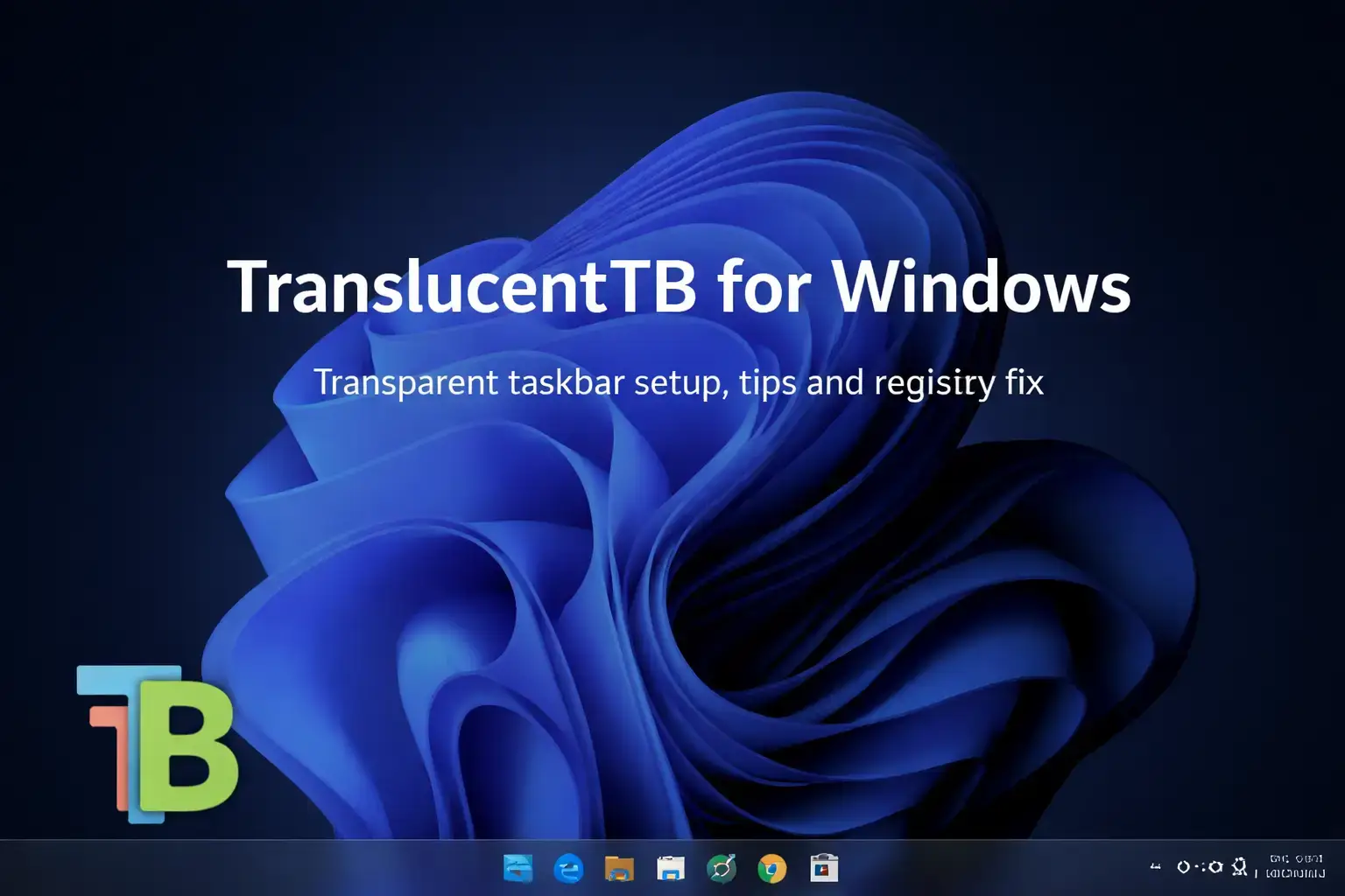 Translucenttb pc cover